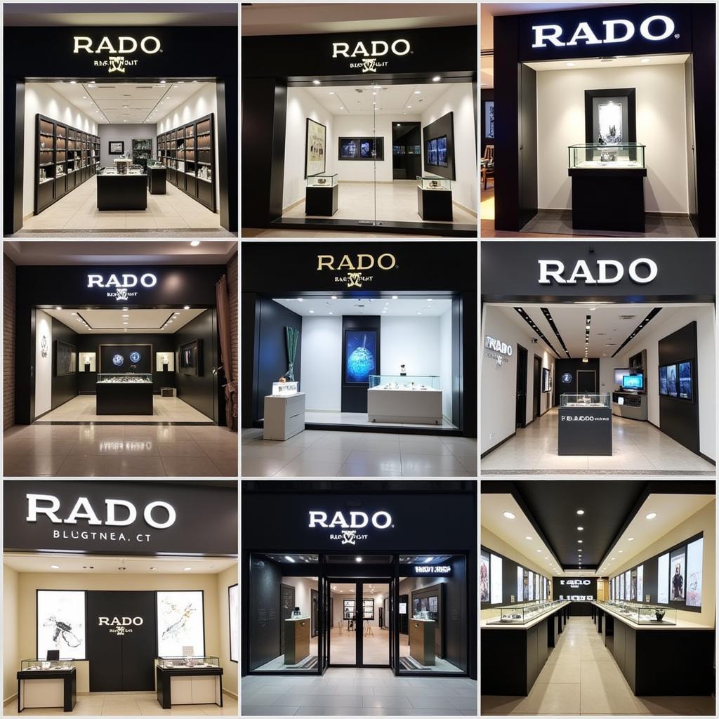 Rado Watch Authorized Retailers in Pakistan