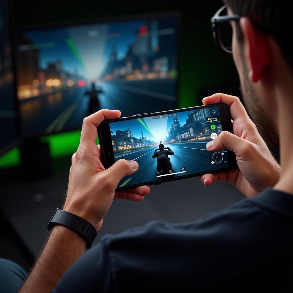 Razer Phone 1 Gaming