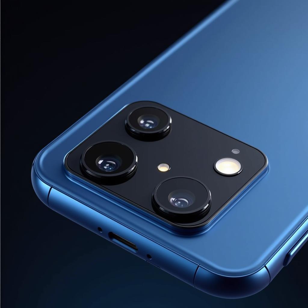 Realme 12 Plus 5G Camera Close-up