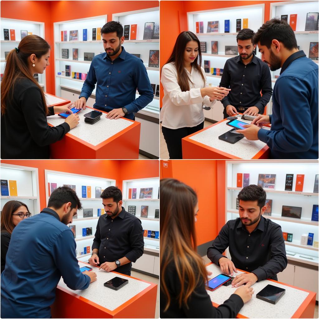 Redmi A3 Available in Retail Stores across Pakistan