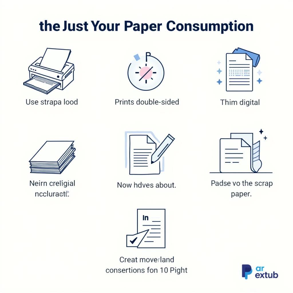 Tips for Reducing Paper Consumption in Offices and Homes