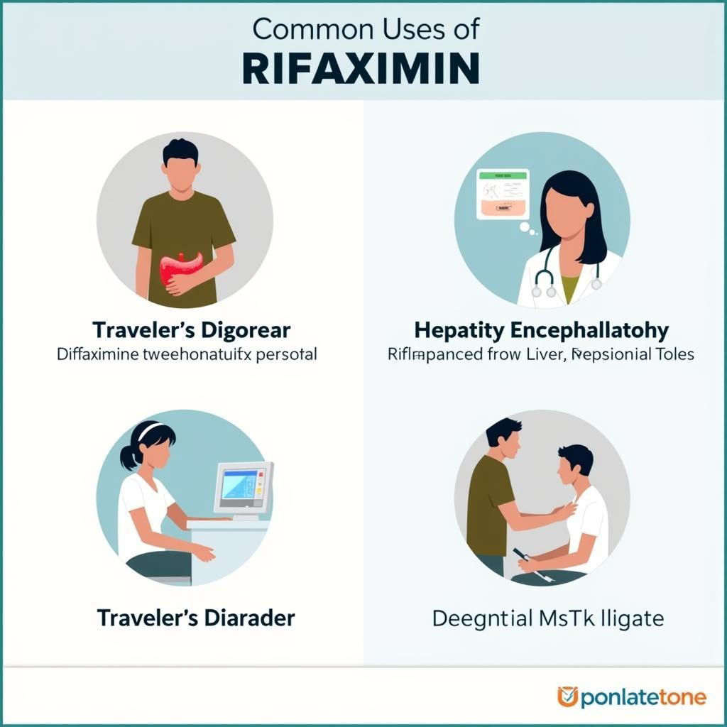 Rifaximin Uses in Pakistan