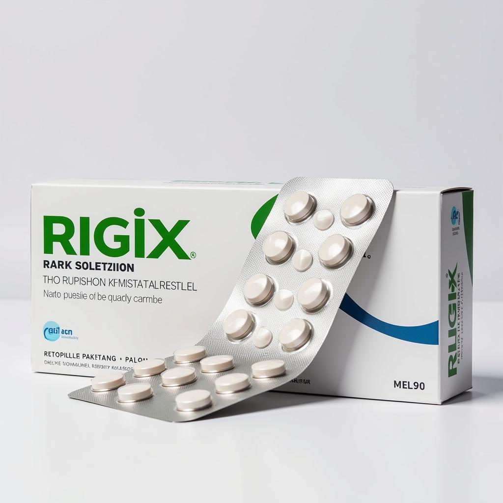 Rigix Tablets in Pakistan