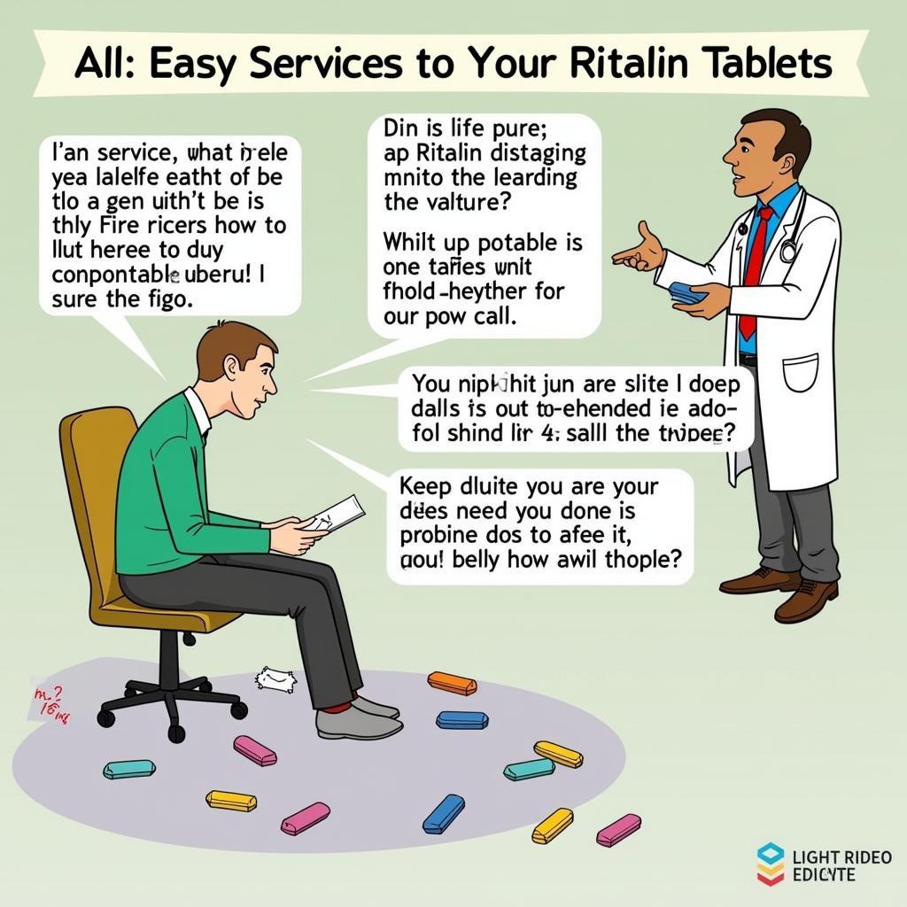 Ritalin Tablets Usage in Pakistan