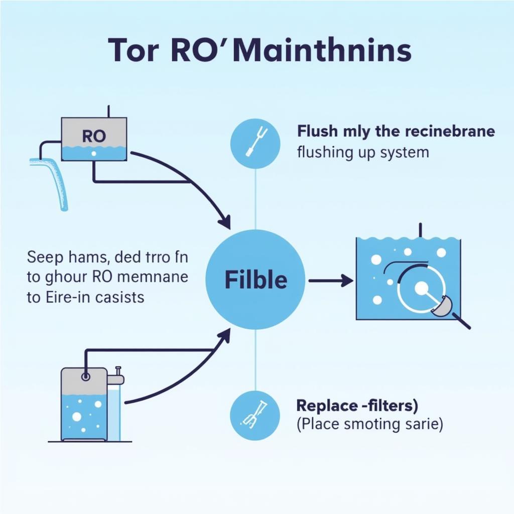 RO Membrane Maintenance