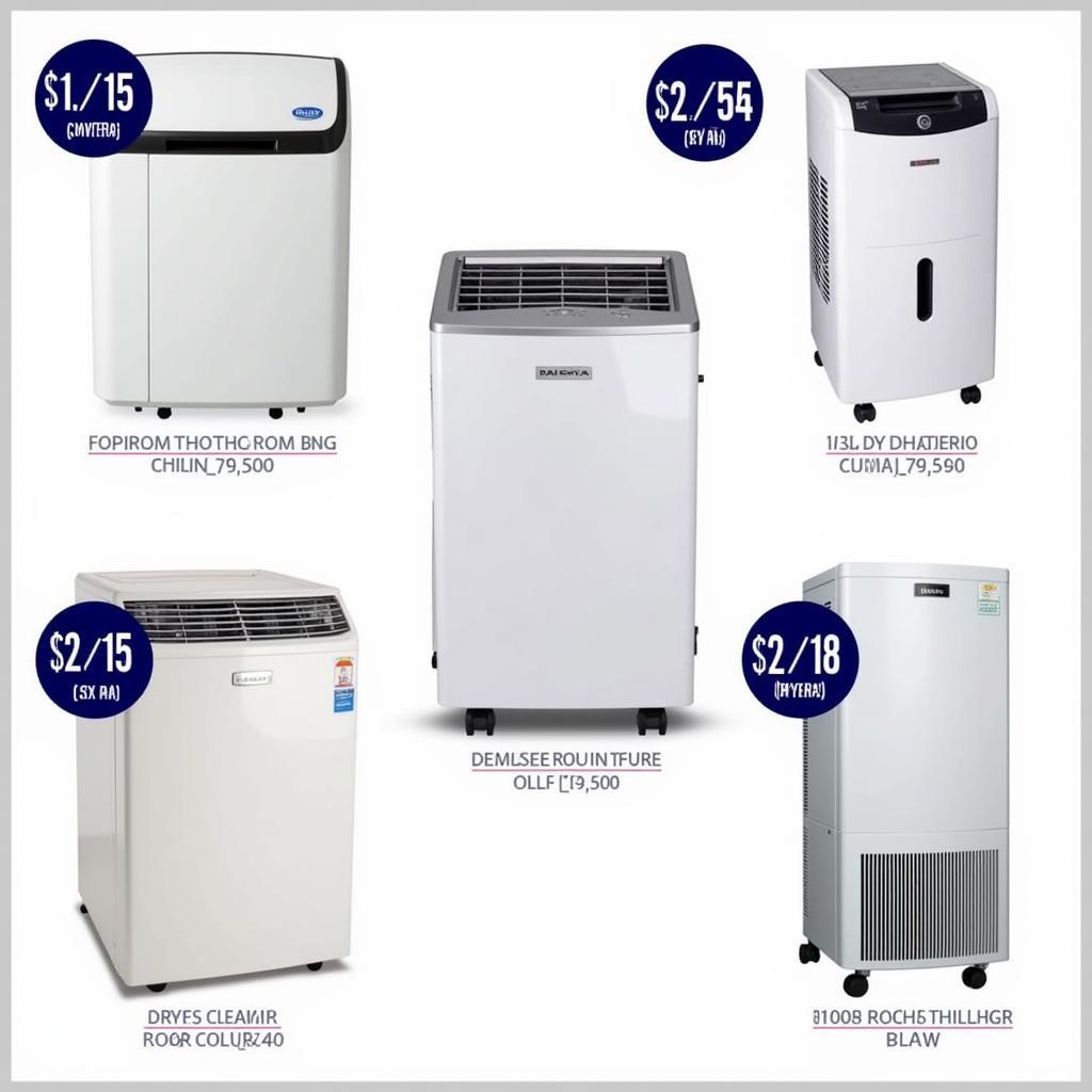 Room Chiller Prices in Pakistan