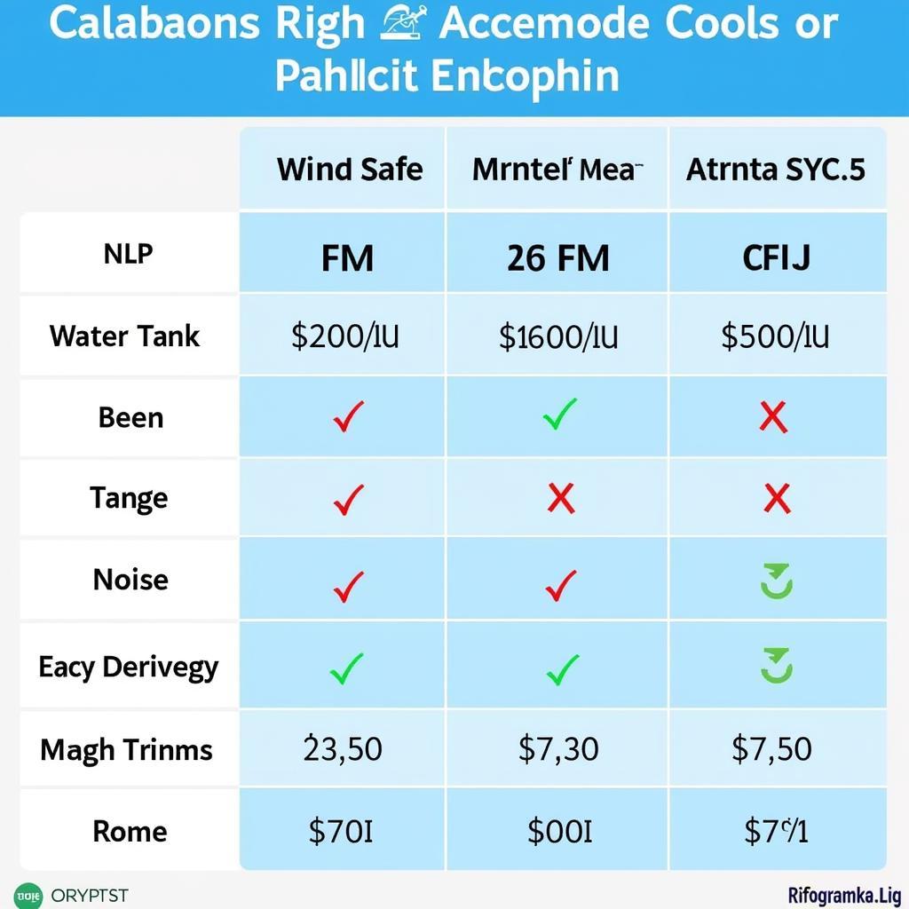 Comparing Room Cooler Features in Pakistan