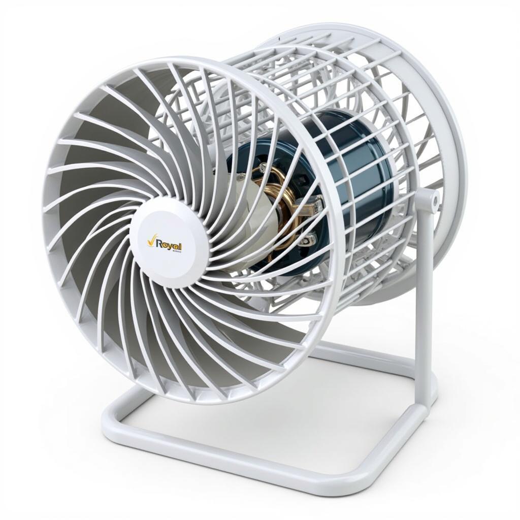 Royal AC DC Fan Technology Explained