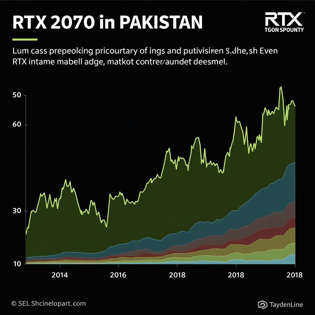 RTX 2070 Graphics Card Price Trends in Pakistan