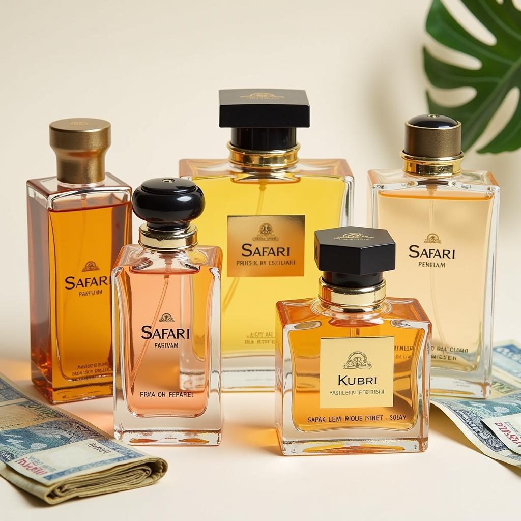 Safari Perfume Price Range in Pakistan