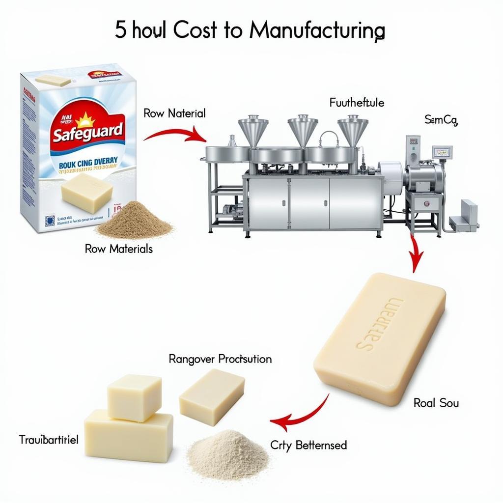 Safeguard Soap Manufacturing Process