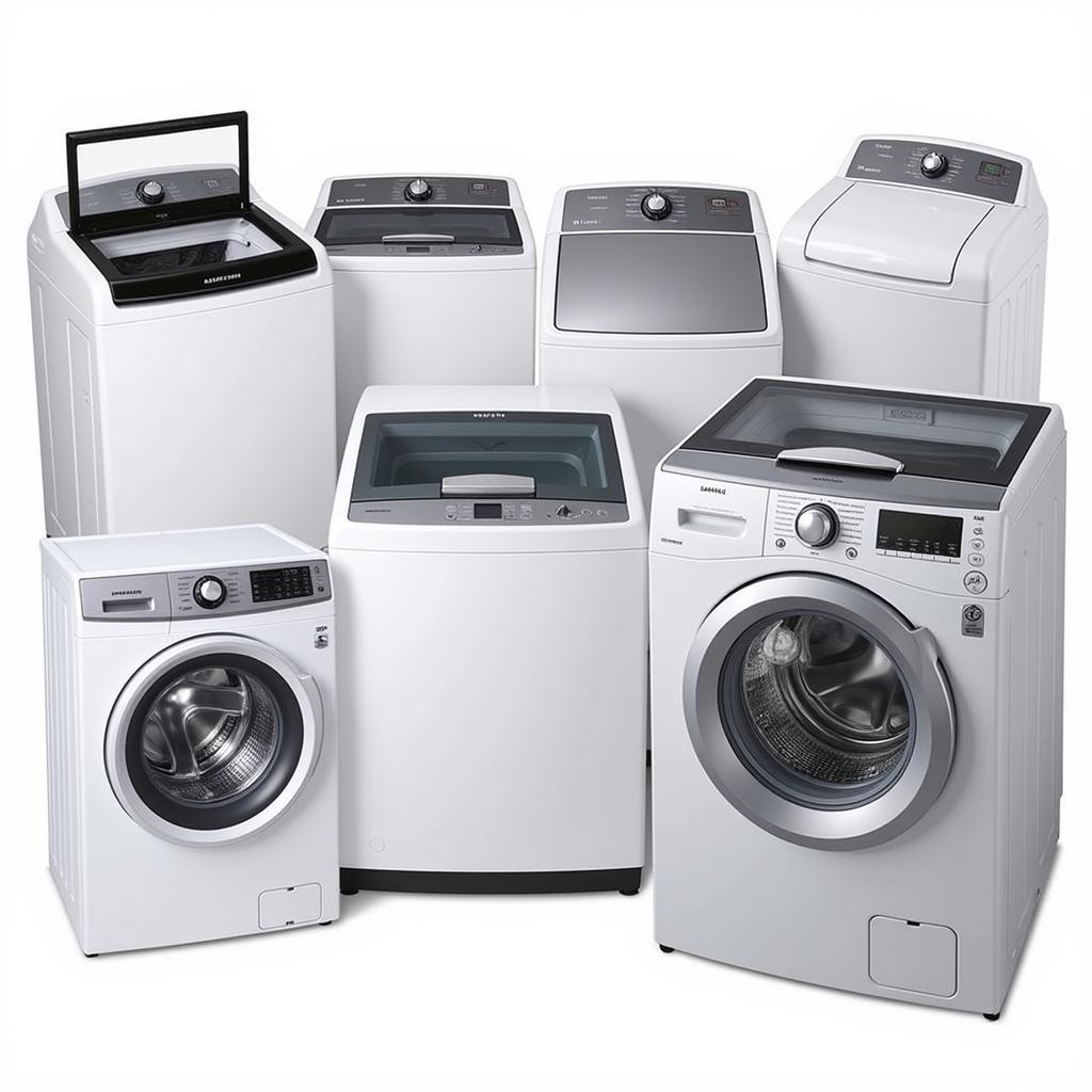 Samsung Automatic Washing Machine Models in Pakistan