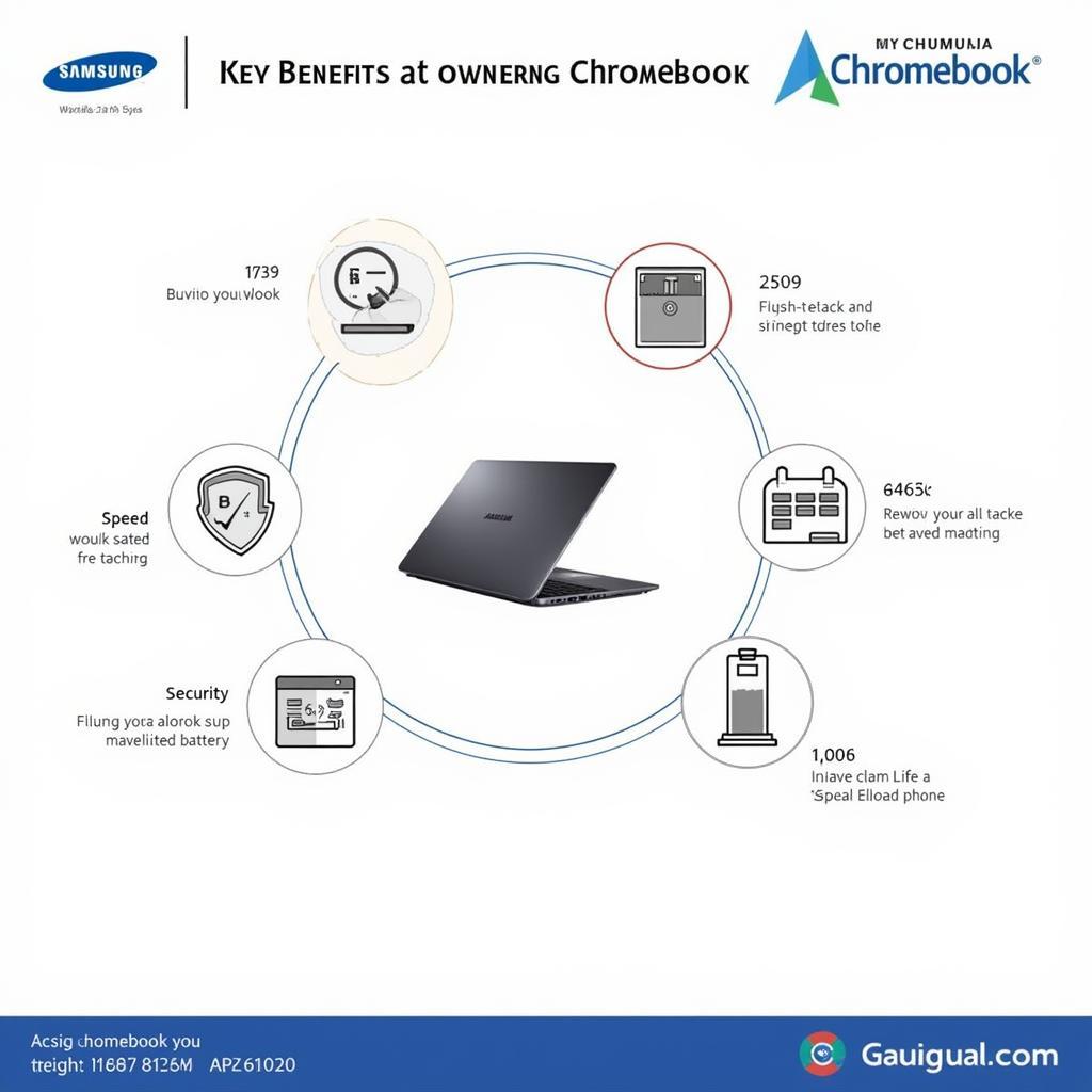 Benefits of Samsung Chromebooks in Pakistan