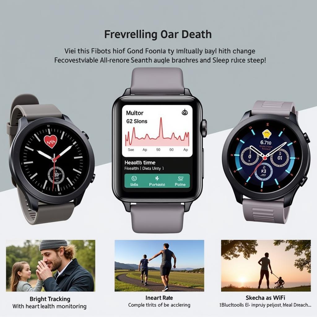 Key Features of the Samsung Watch 7 available in Pakistan: Display, Health tracking, and Connectivity