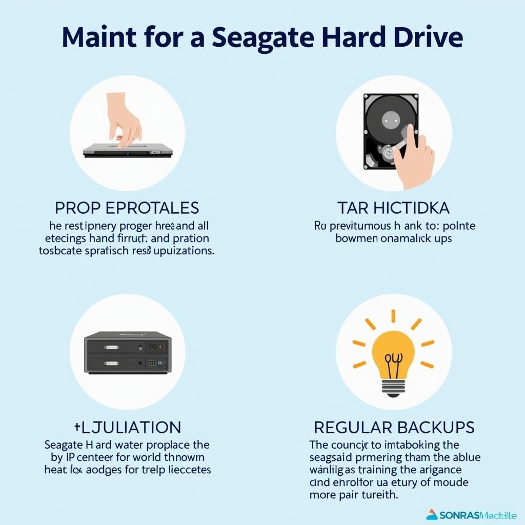 Tips for Maintaining Your Seagate Hard Drive