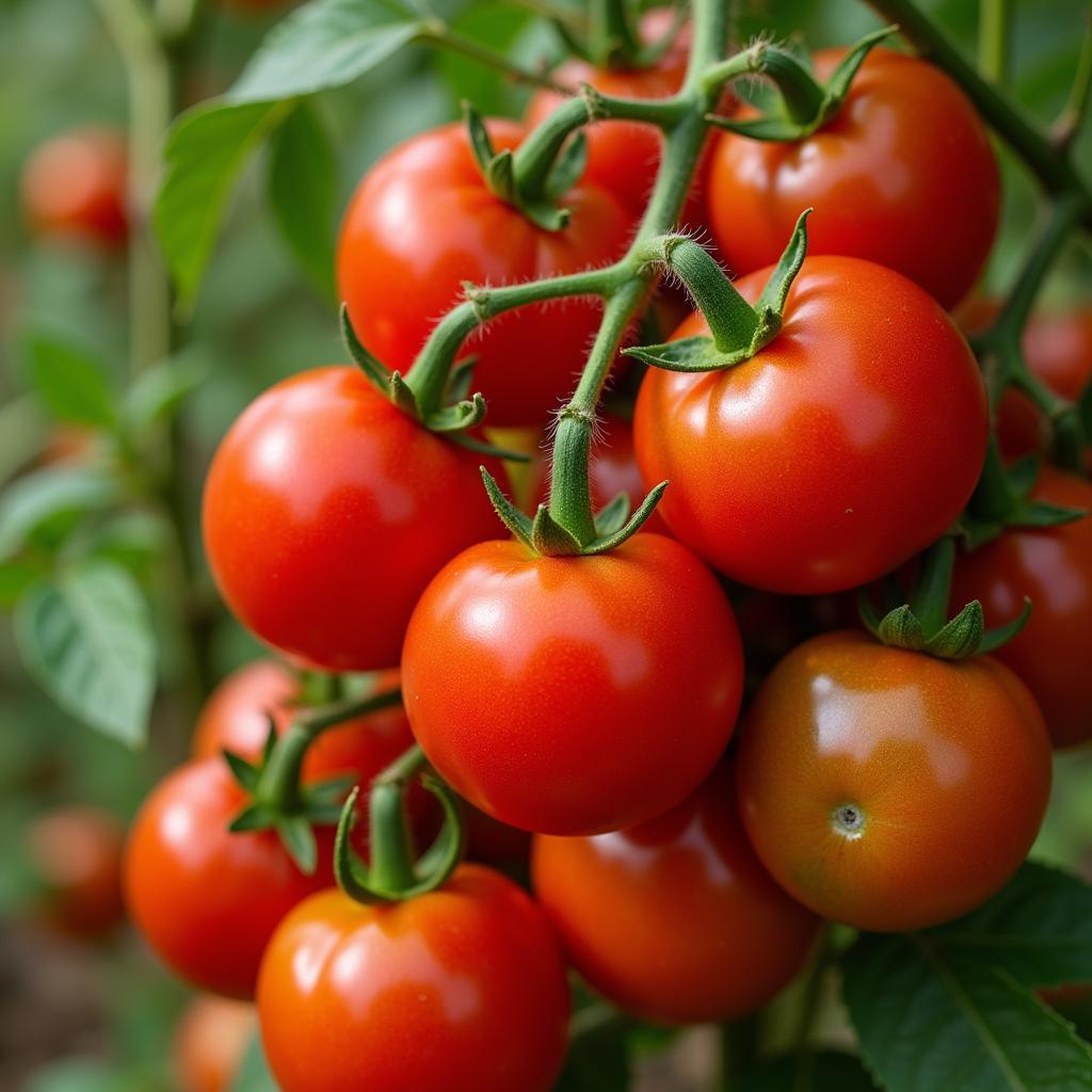 Seasonal Cherry Tomatoes in Pakistan