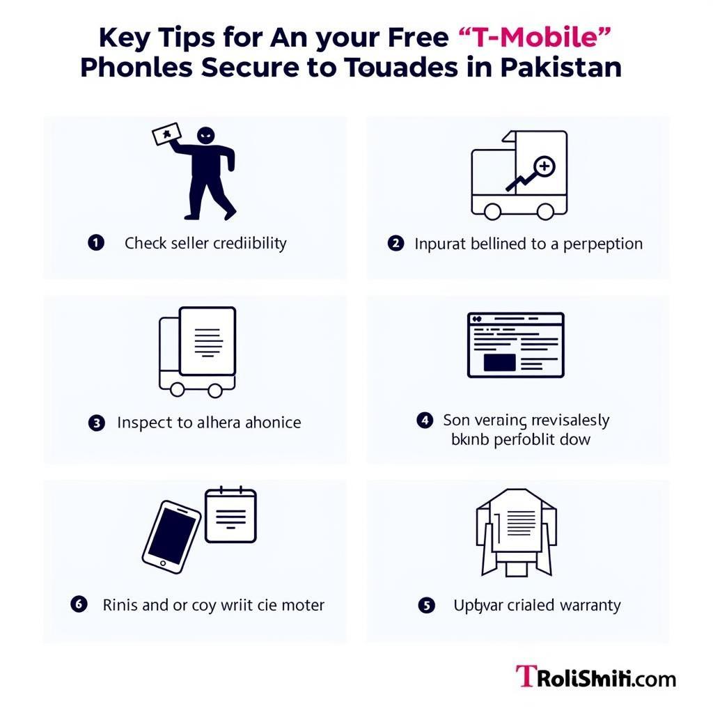 Secure T-Mobile Phone Purchase Tips