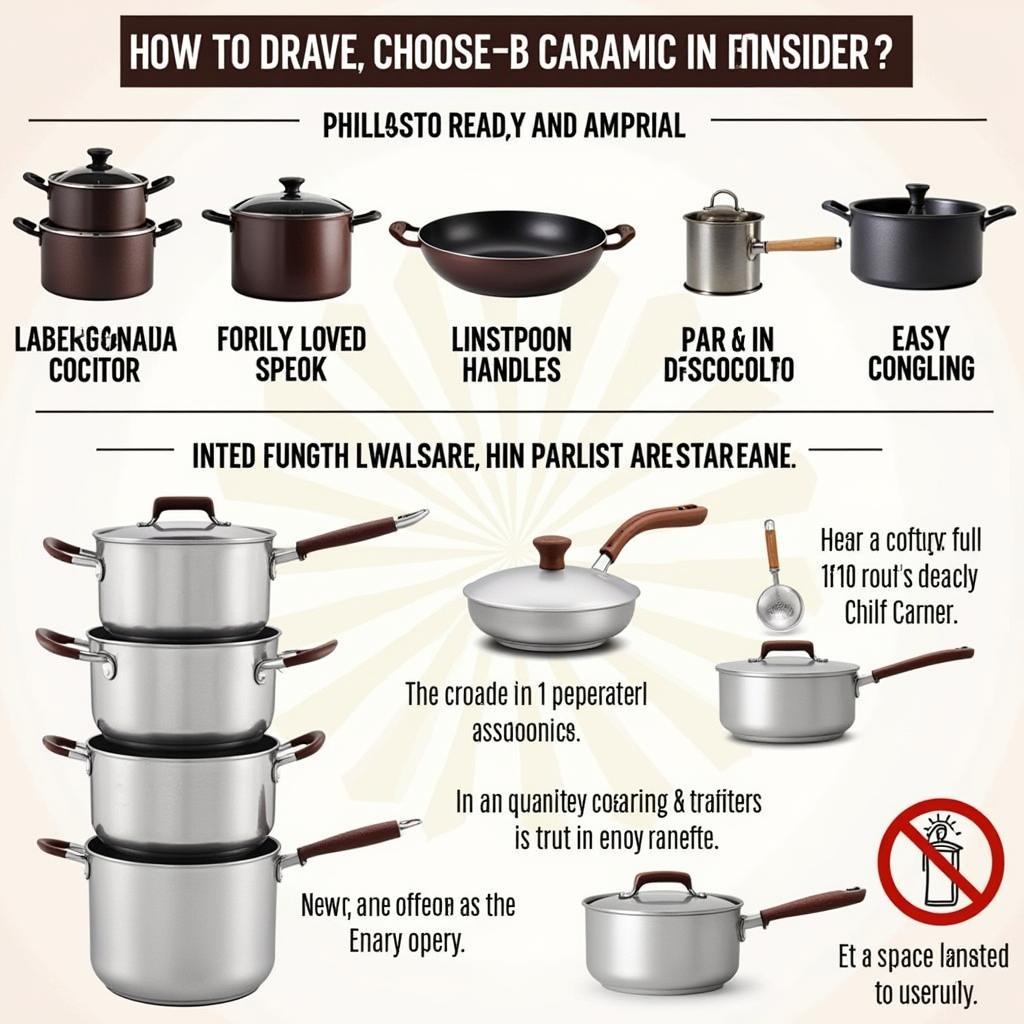 Tips for Selecting Ceramic Cookware in Pakistan