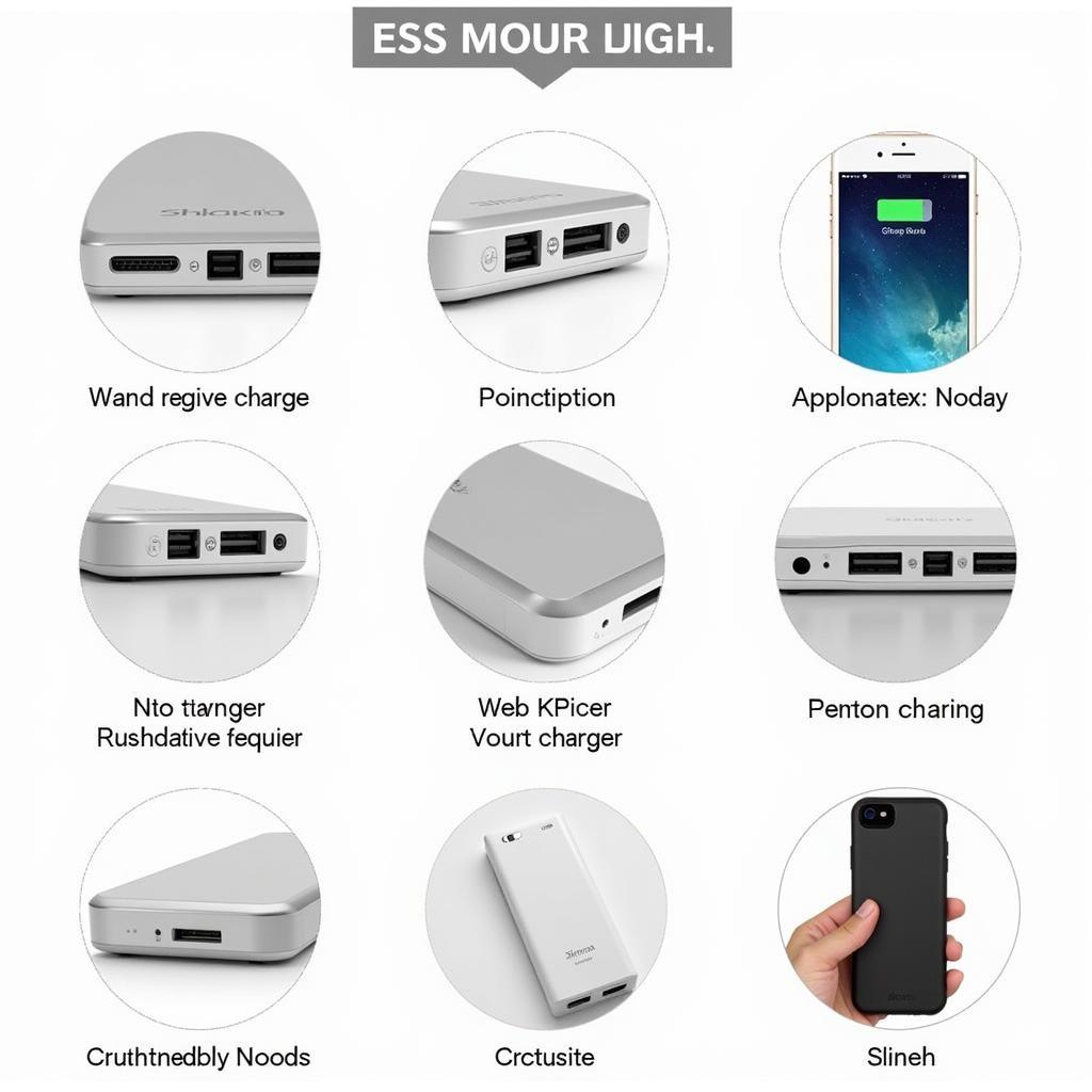 Features of Sigma Power Banks