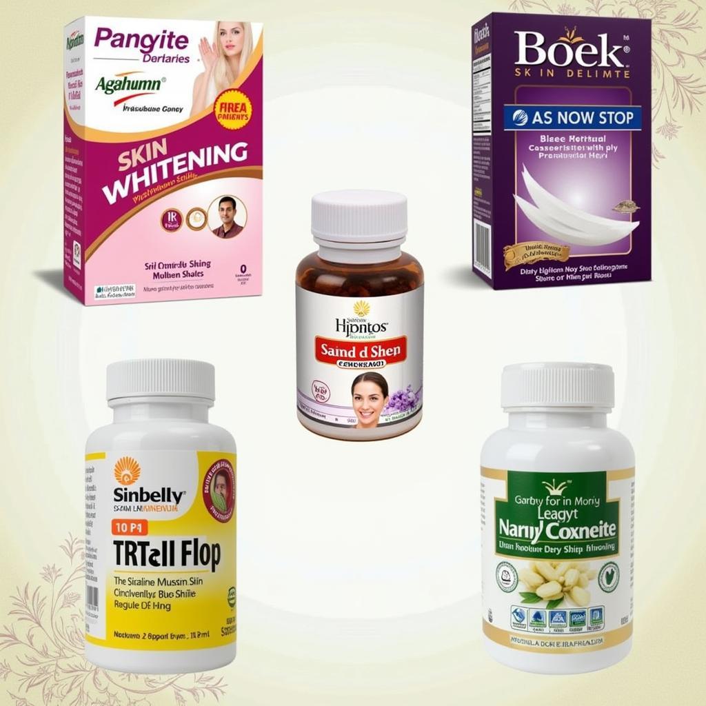 Skin Whitening Capsules in Pakistan