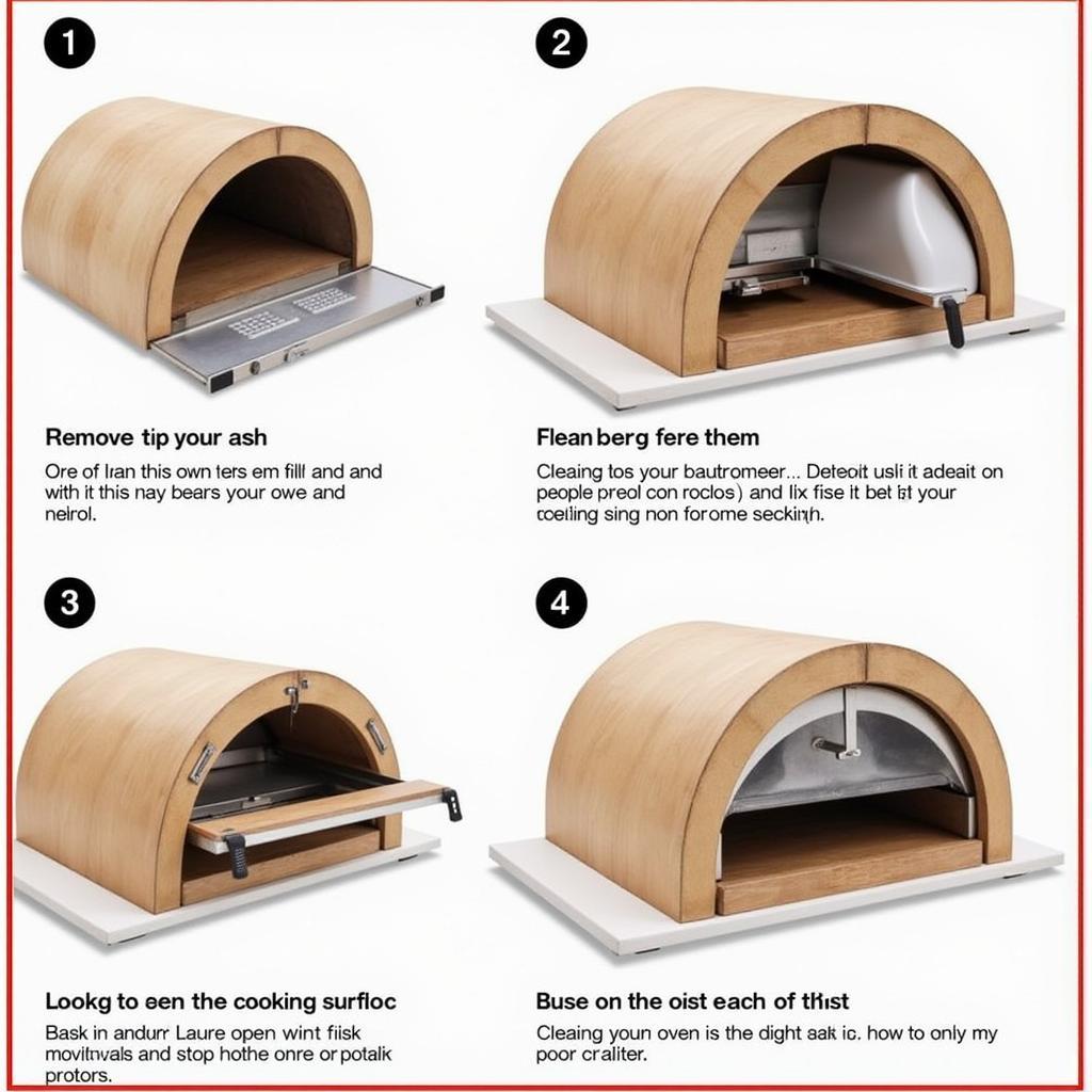 Maintaining a Sky Wood Oven