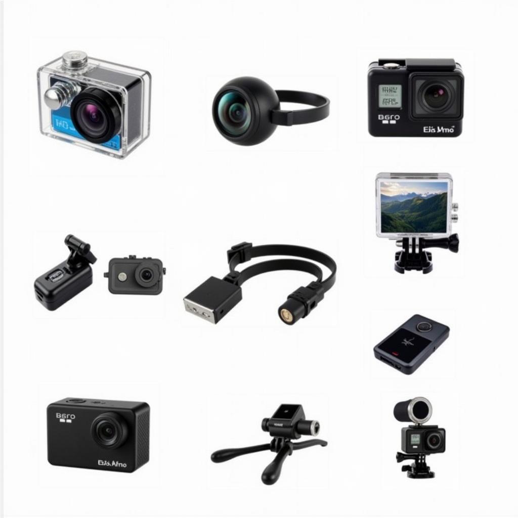 Variety of Small Cameras Available in Pakistan