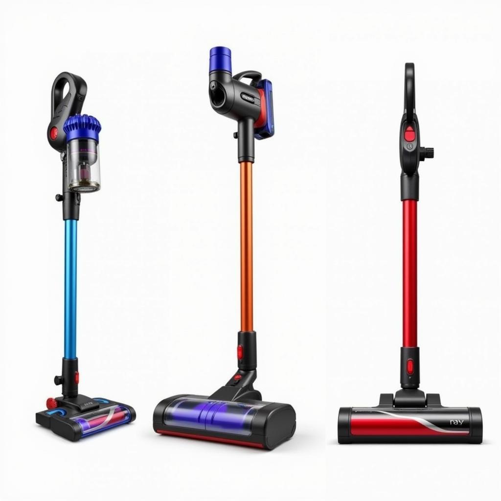 Variety of Small Vacuum Cleaners Available in Pakistan