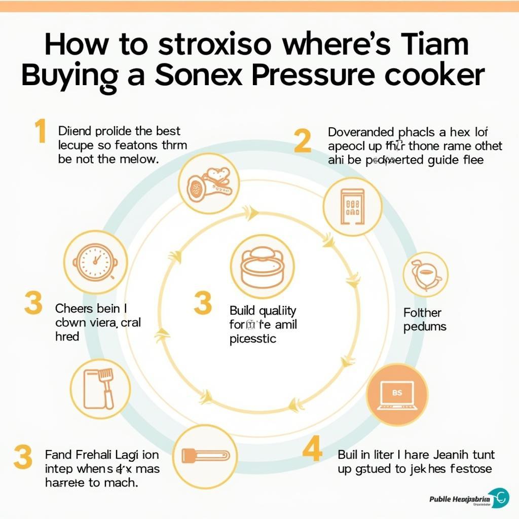 Sonex Pressure Cooker Buying Guide