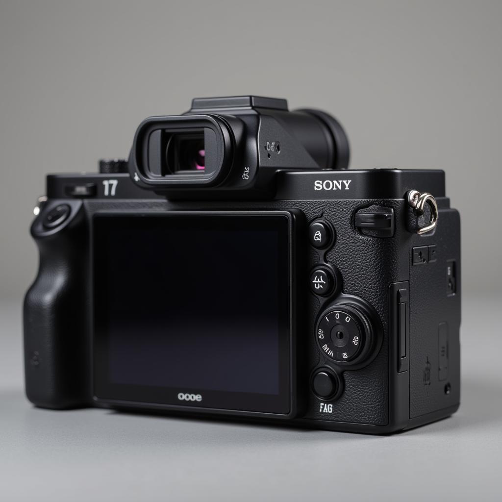 Sony A7 IV Camera Body