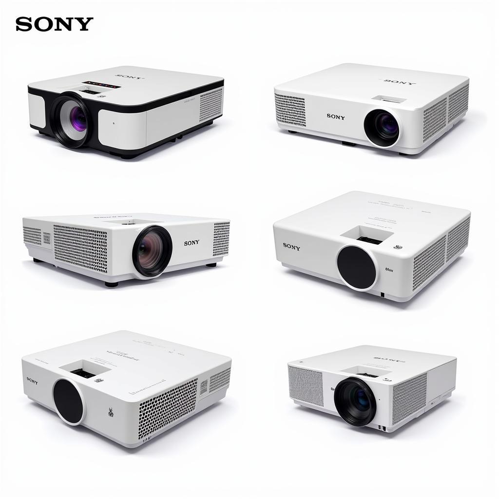 Sony Projector Models Available in Pakistan