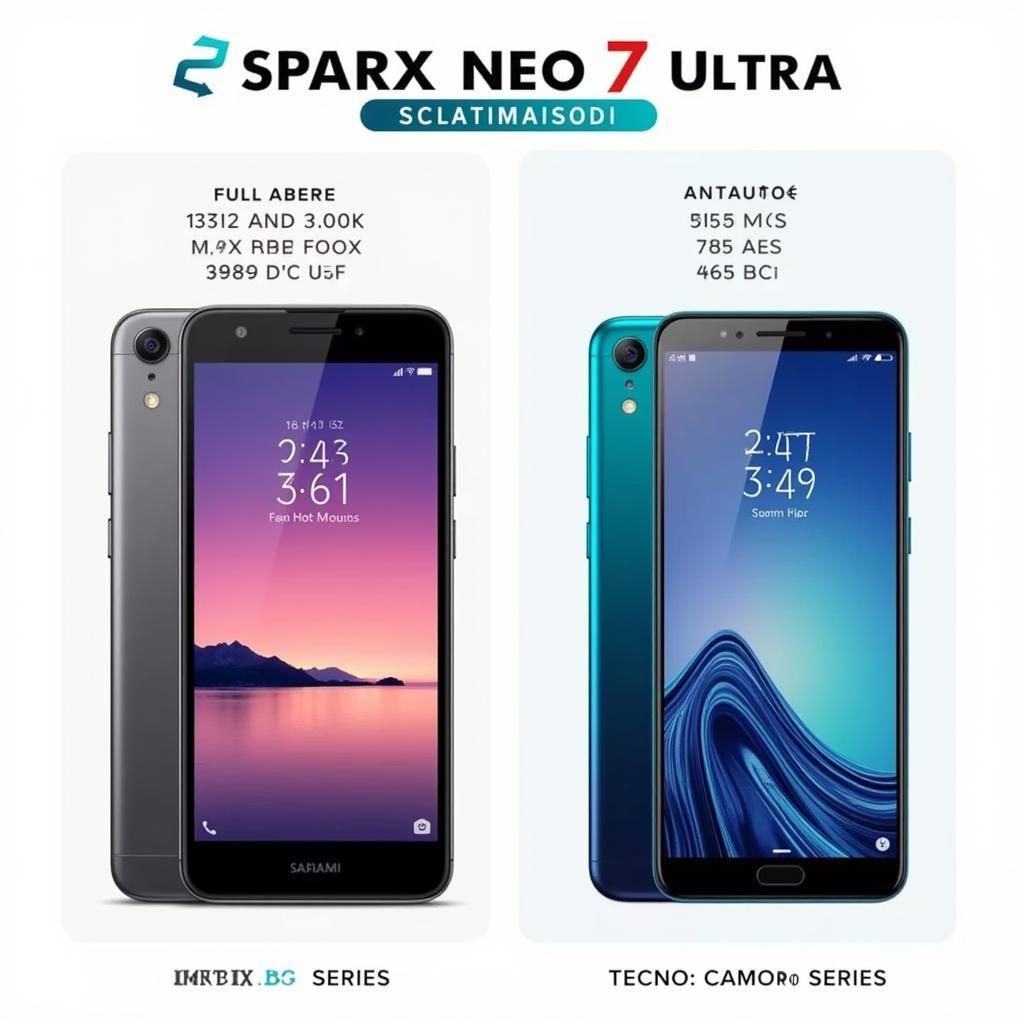 Sparx Neo 7 Ultra vs Competitors