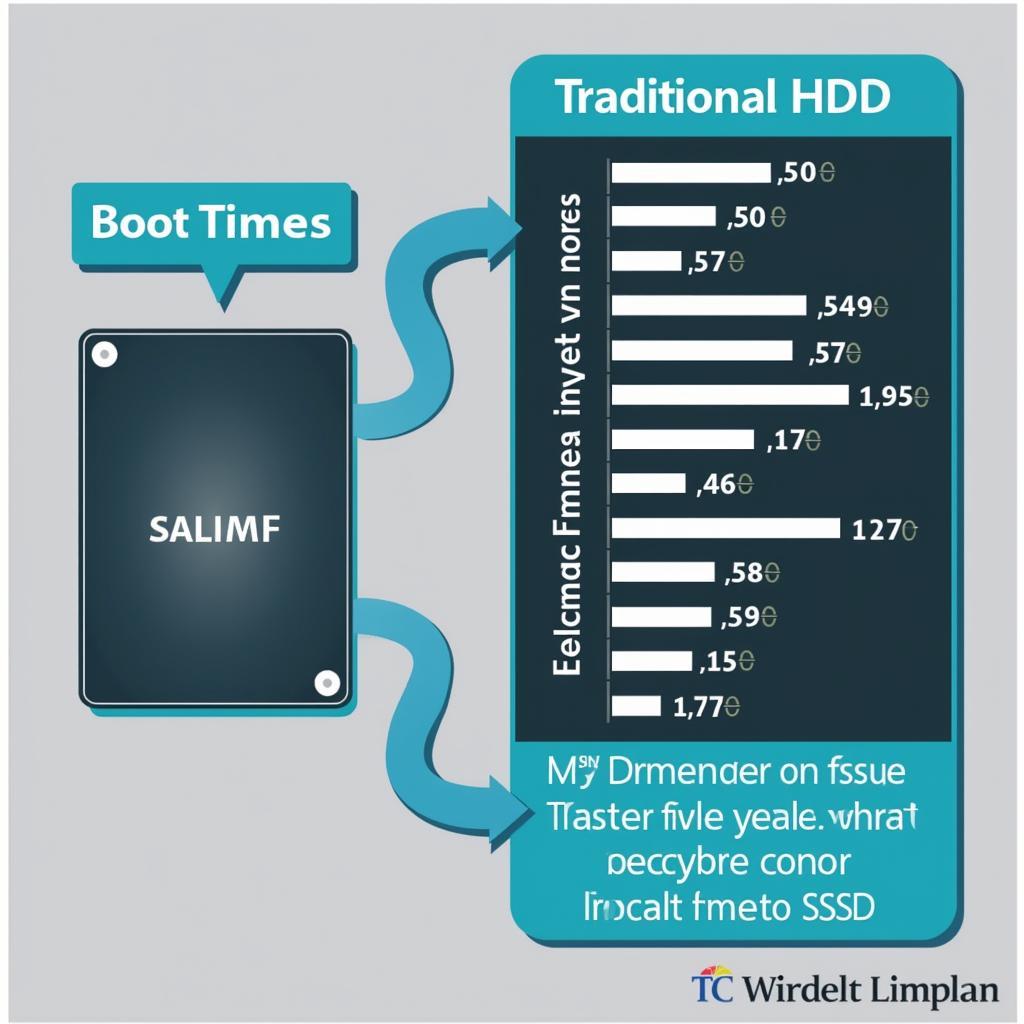 SSD Speed Comparison