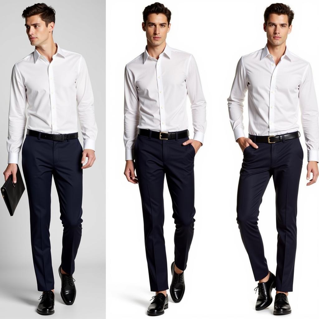 Styling Armani Shirts for Different Occasions