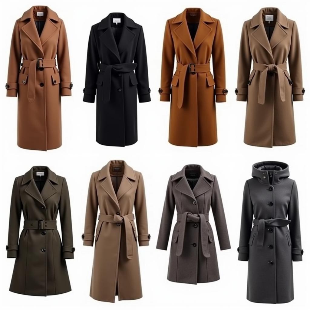 Stylish Wool Coats in Pakistan