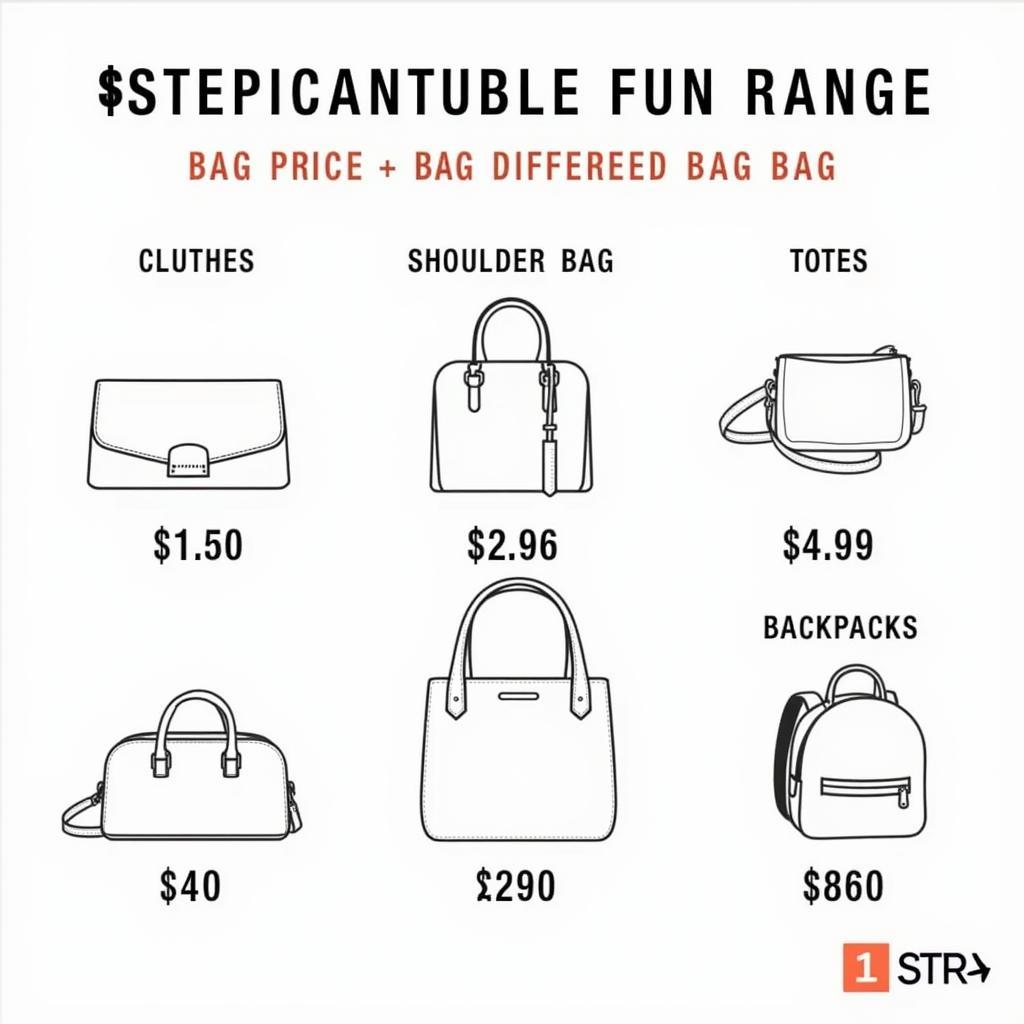 Stylo Bag Price Range in Pakistan