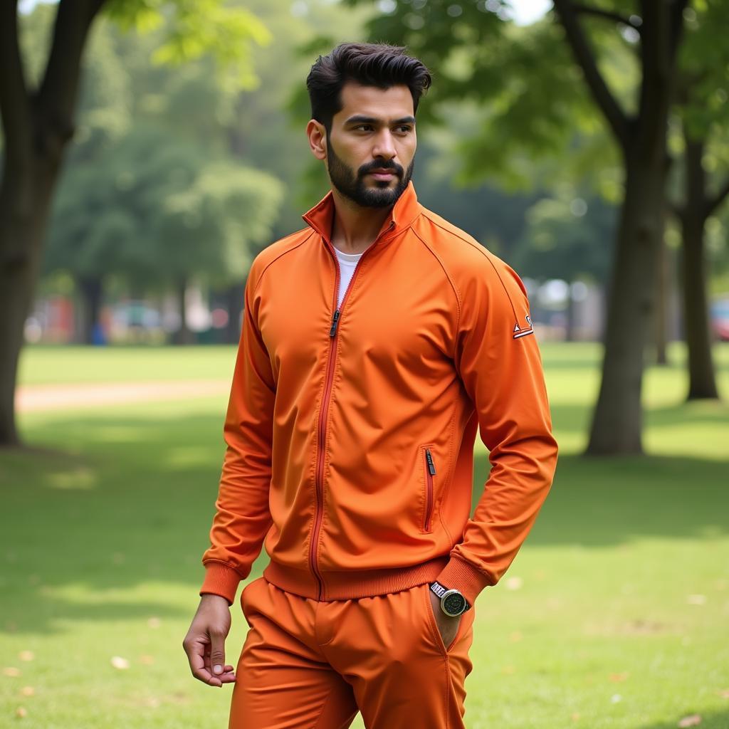 Stylish Men's Summer Tracksuit in Pakistan