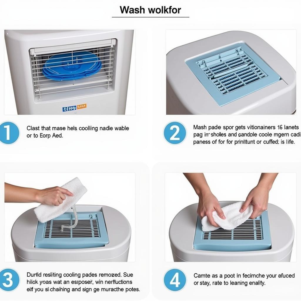 Super Asia Air Cooler Maintenance Tips