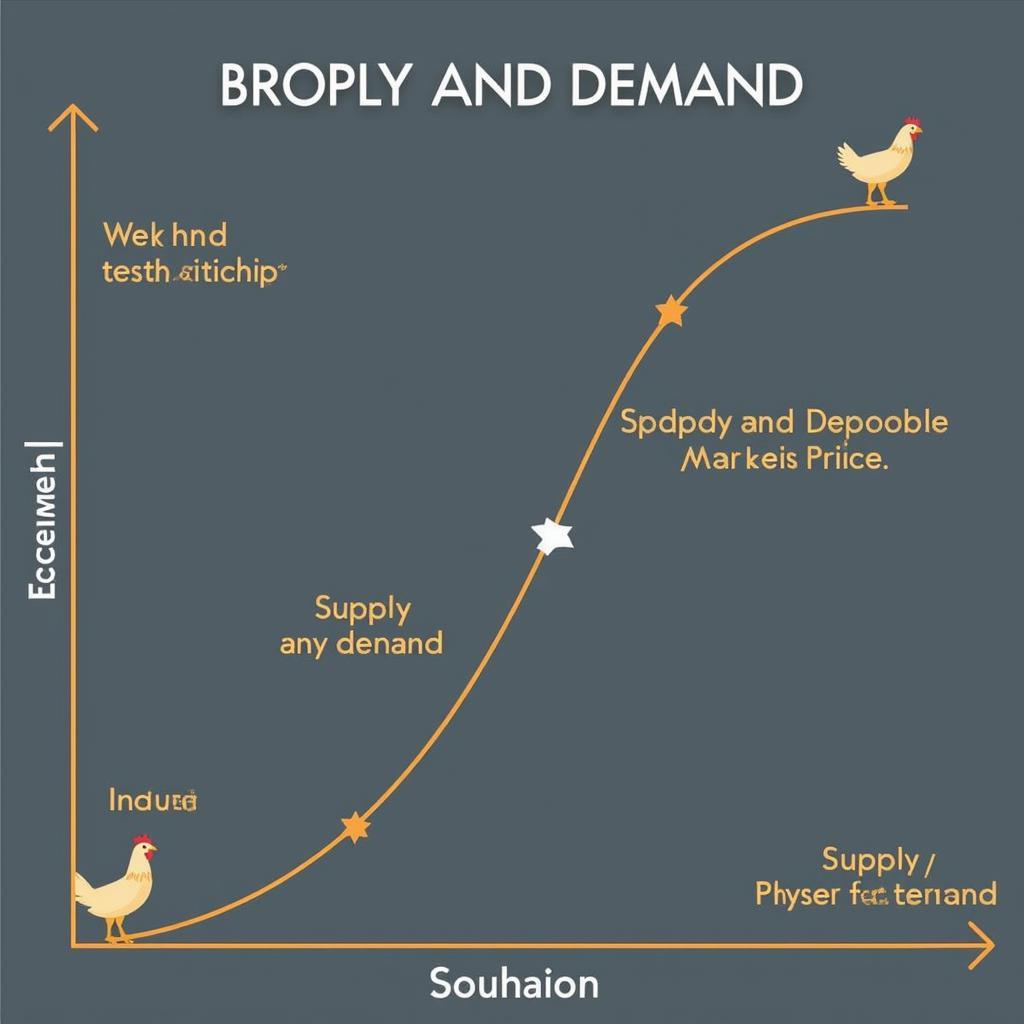 Supply and Demand Dynamics of Broiler Chicken in Pakistan