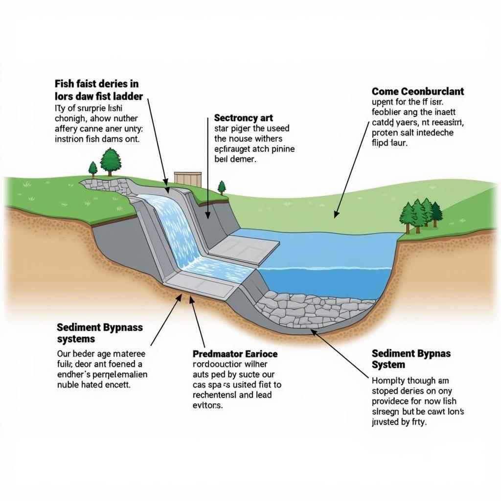 Sustainable Dam Design in Pakistan