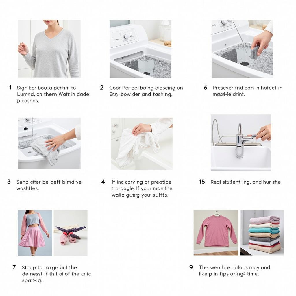 Tips on how to properly care for your sweaters