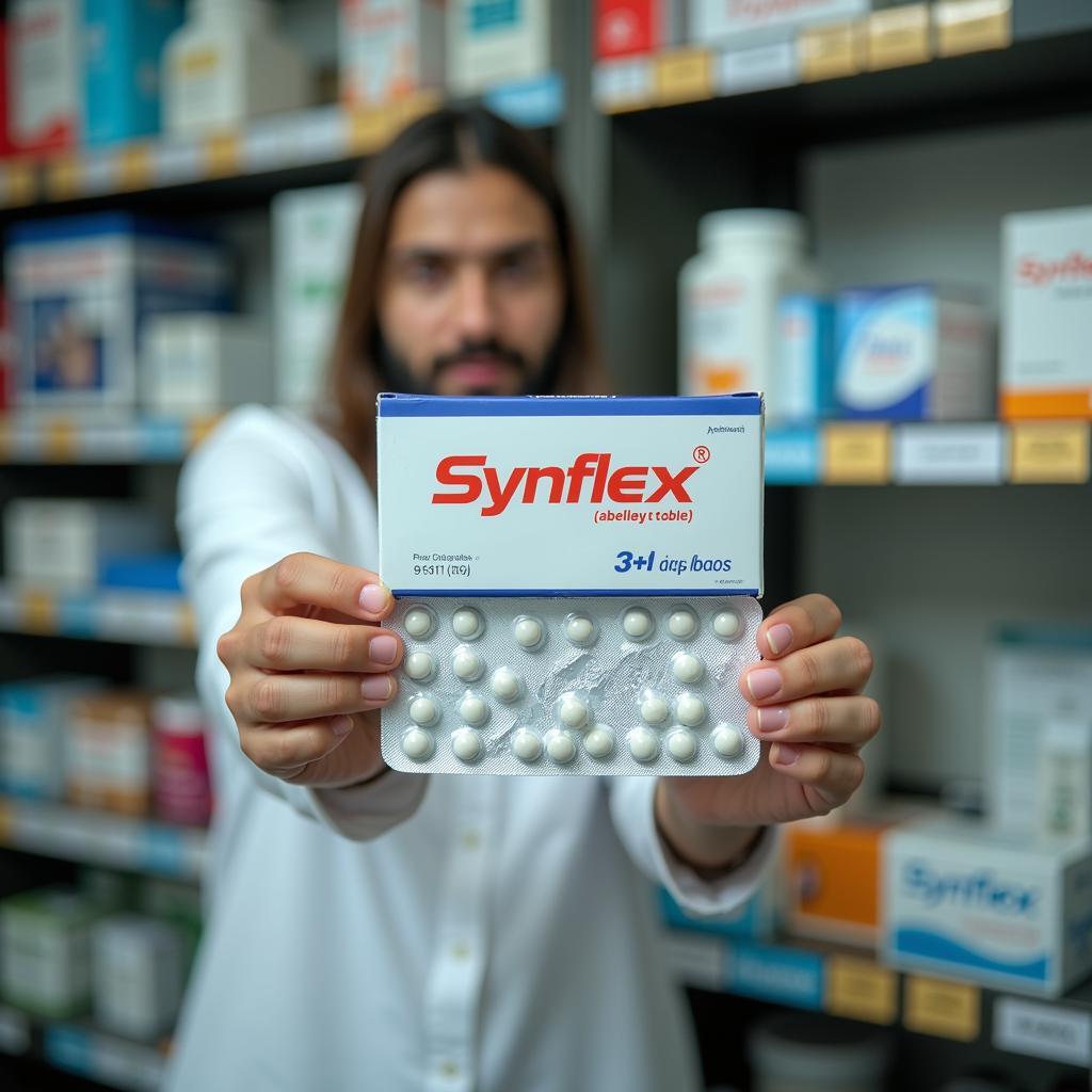 Synflex Tablets in Pakistan