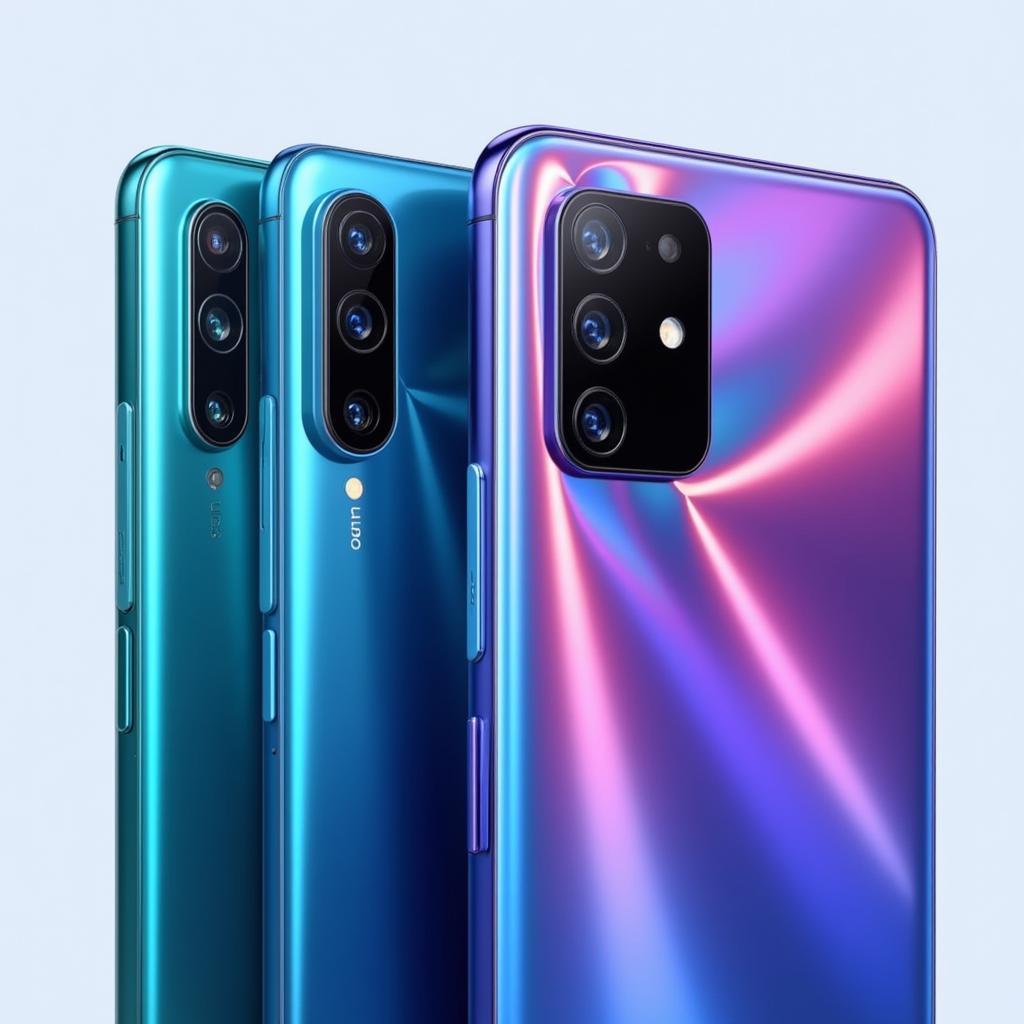 Tecno Pova 5 Pro 5G Design and Colors