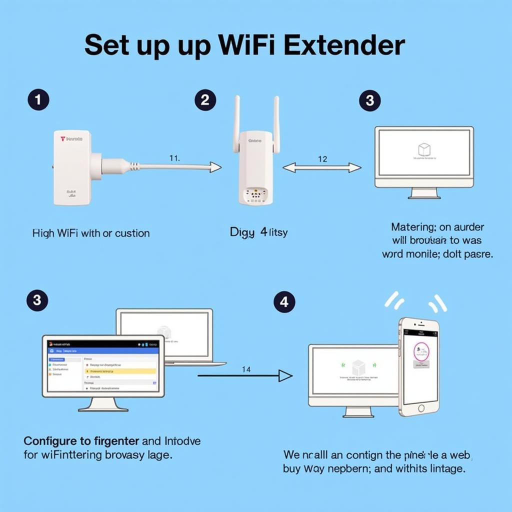 Setting up a Tenda WiFi Extender in Pakistan