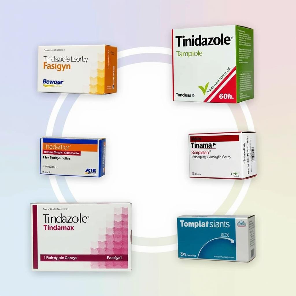 Tinidazole Brands Available in Pakistan