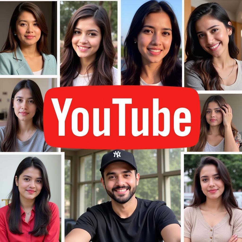 Top Pakistani YouTubers: A Look at the Leading Channels