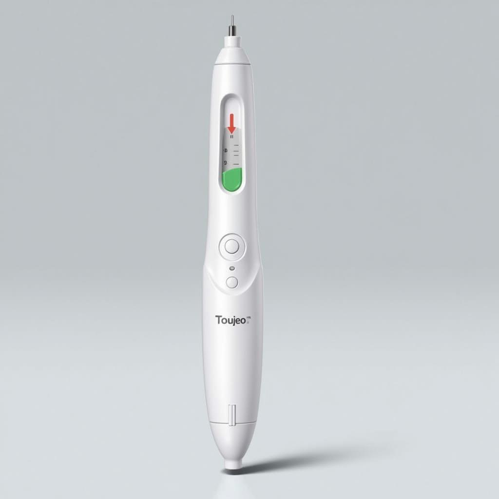 Toujeo Insulin Pen