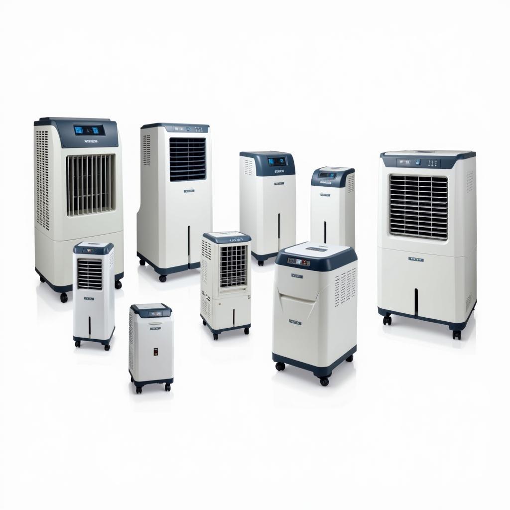 Toyo Room Cooler Models in Pakistan