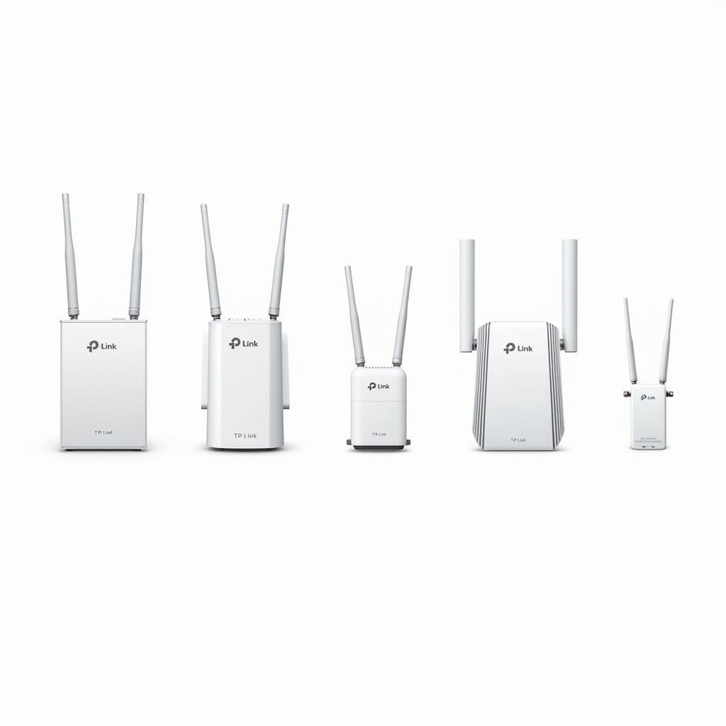 TP Link Extender Models