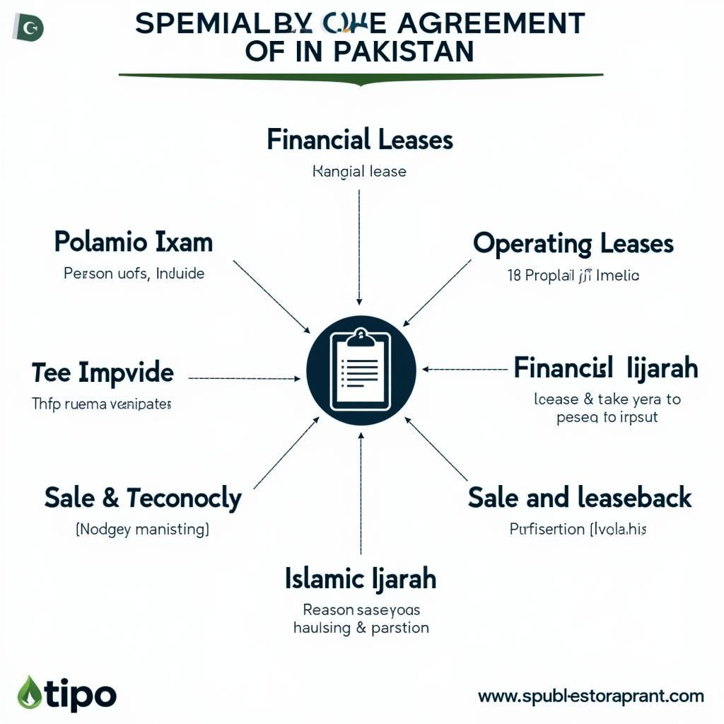 Different Types of Leasing Agreements Available in Pakistan