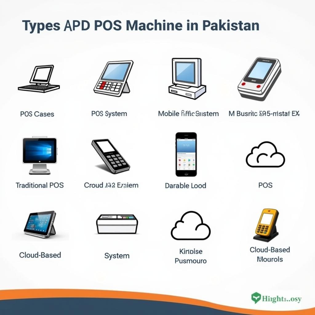 Different Types of POS Systems Available in Pakistan